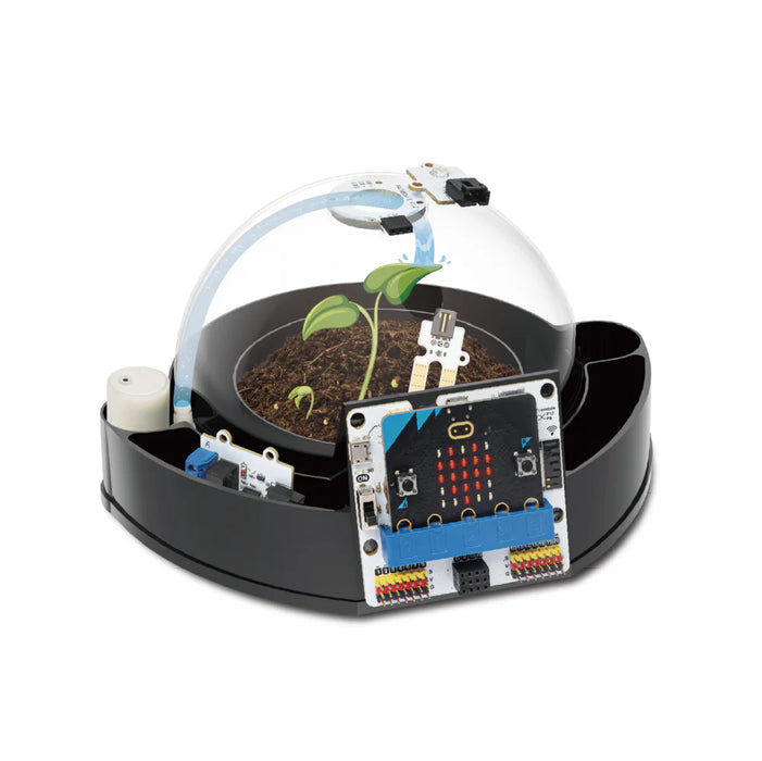 micro:bit Smart Greenhouse Kit (10 Sett)