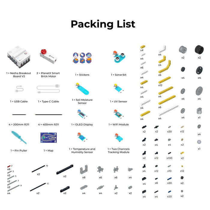 micro:bit Space Science Kit