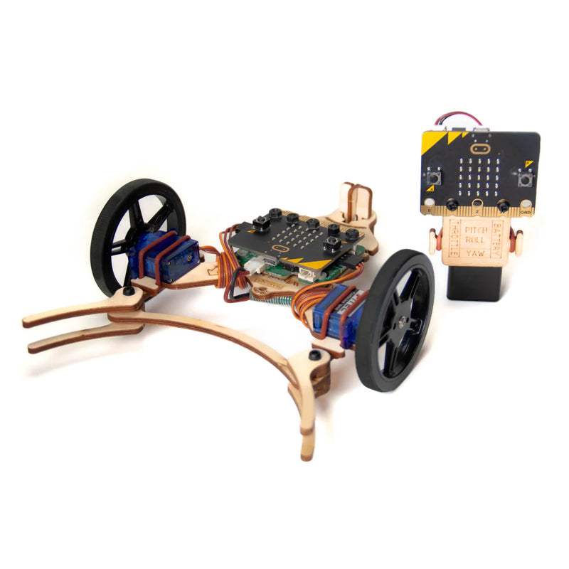 micro:bit Wheel:bit