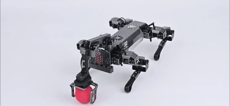 ELECFREAKS XGO Robot Dog Kit V2 For micro:bit