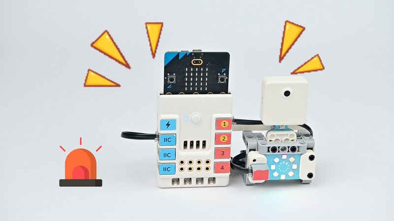 Nezha Inventor’s kit AI Classroom Bundle (5 stk)