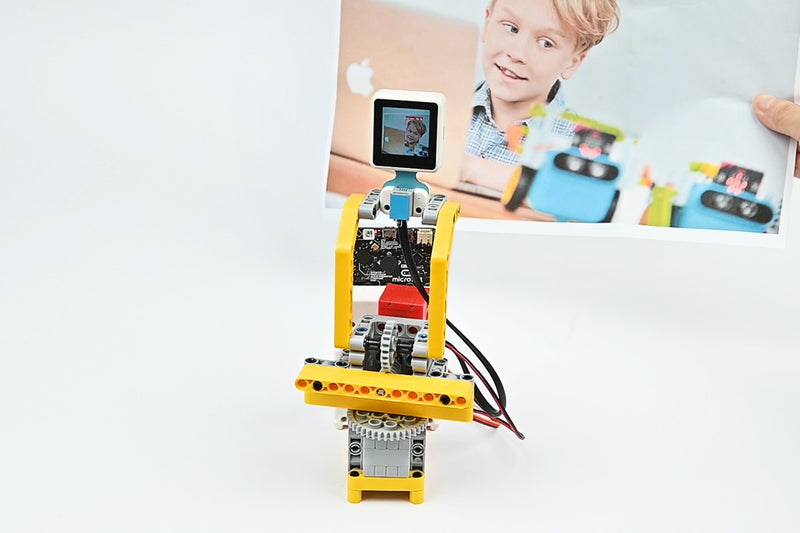 Nezha Inventor’s kit AI Classroom Bundle (5 stk)