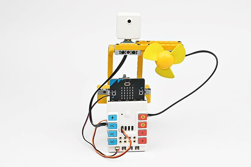 Nezha Inventor’s kit AI Classroom Bundle (5 stk)