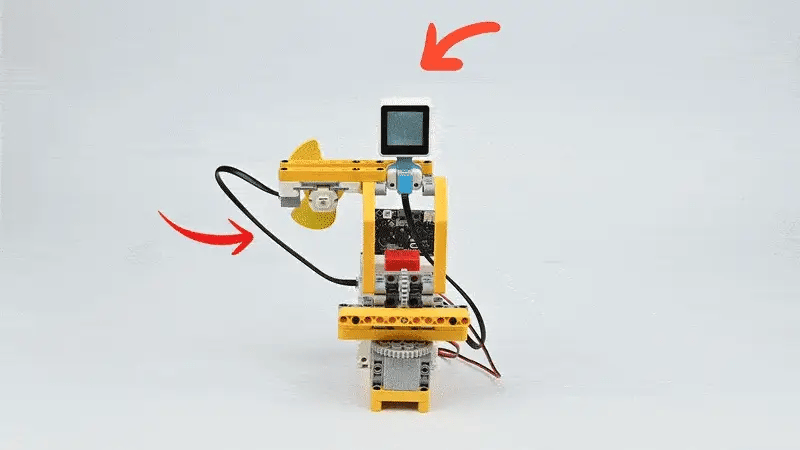 Nezha Inventor’s kit AI Classroom Bundle (5 stk)