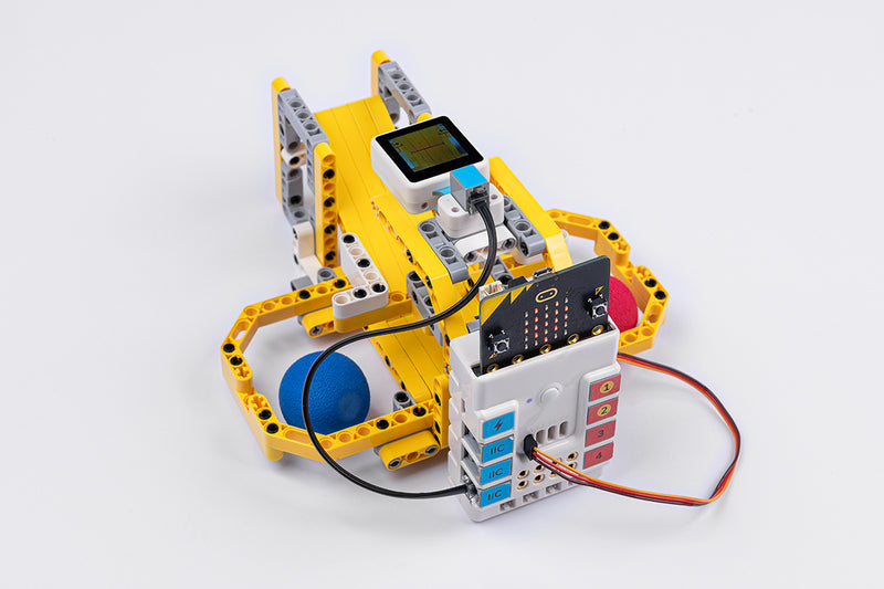 Nezha Inventor’s kit AI Classroom Bundle (5 stk)