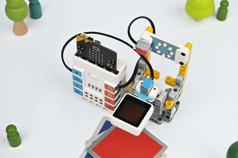 Nezha Inventor’s kit AI Classroom Bundle (5 stk)