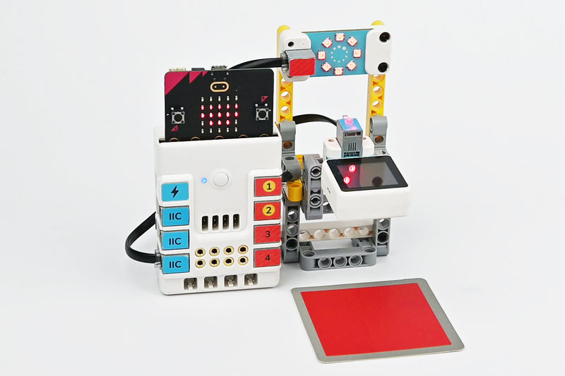 Nezha Inventor’s kit AI Classroom Bundle (5 stk)