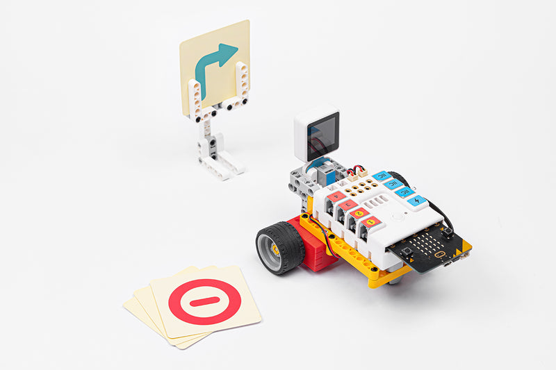 Nezha Inventor’s kit AI Classroom Bundle (5 stk)