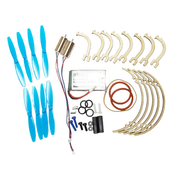 MakeKit Air:bit 2.0 Fly More Bundle