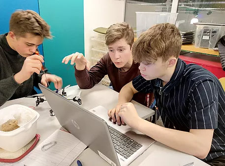 MakeKit Air:bit 2 drone til micro:bit (5 stk)