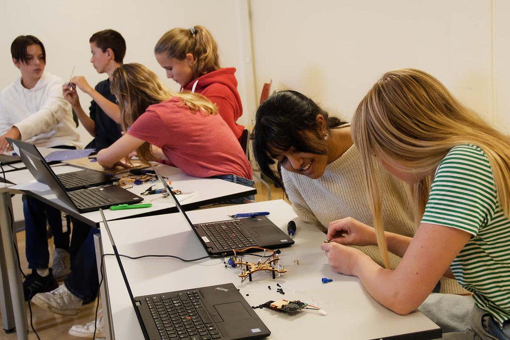 MakeKit Air:bit 2 drone til micro:bit (5 stk)