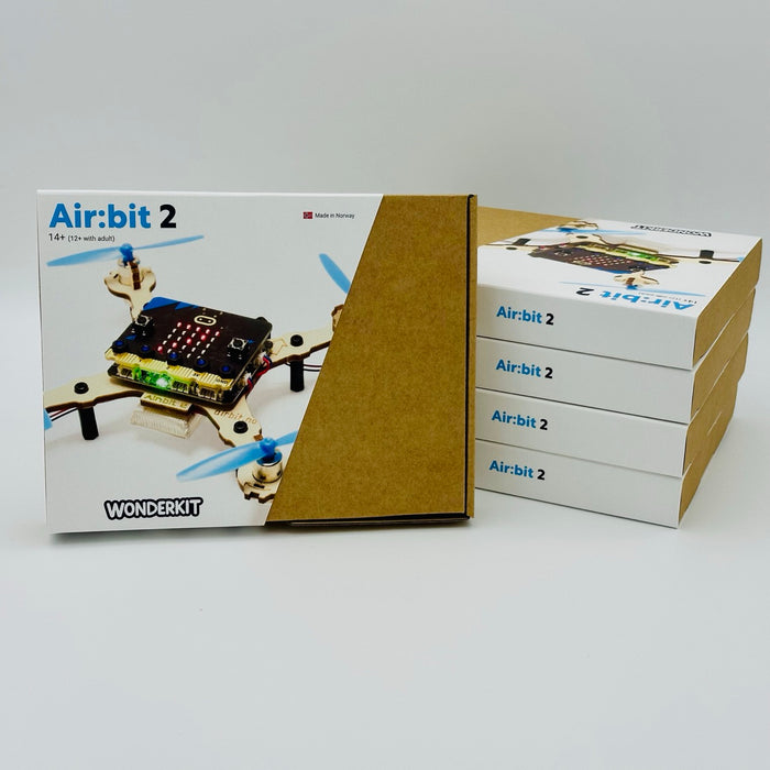 MakeKit Air:bit 2 drone til micro:bit (5 stk)