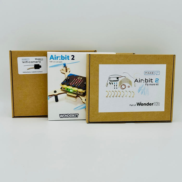 MakeKit Air:bit 2.0 Fly More Bundle