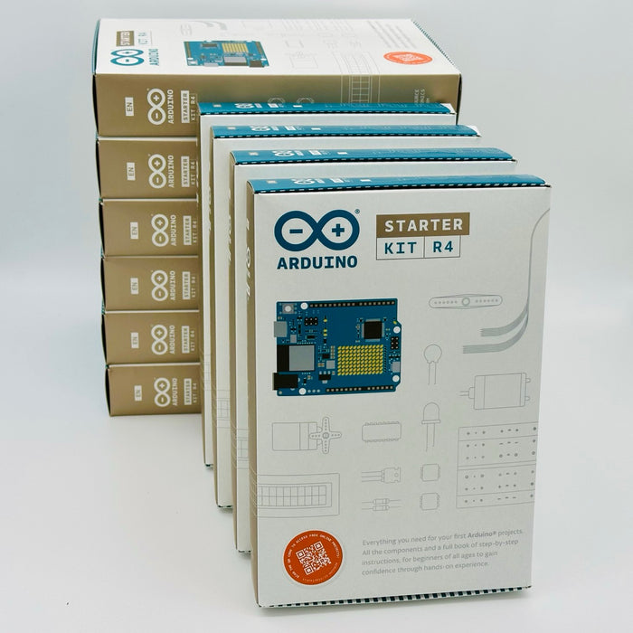 Arduino Starter Kit R4 klassesett (10 stk)