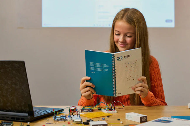 Arduino Starter Kit R4 klassesett (10 stk)
