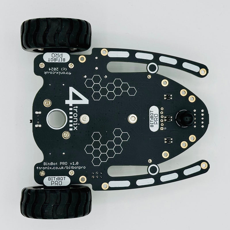 BitBot PRO for micro:bit