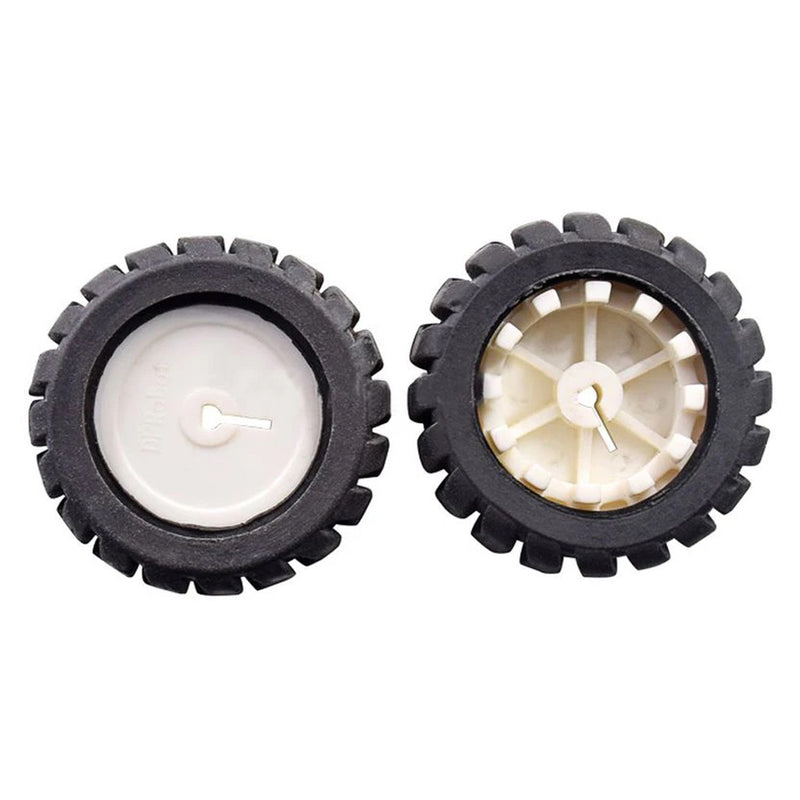 BitBot PRO reservehjul