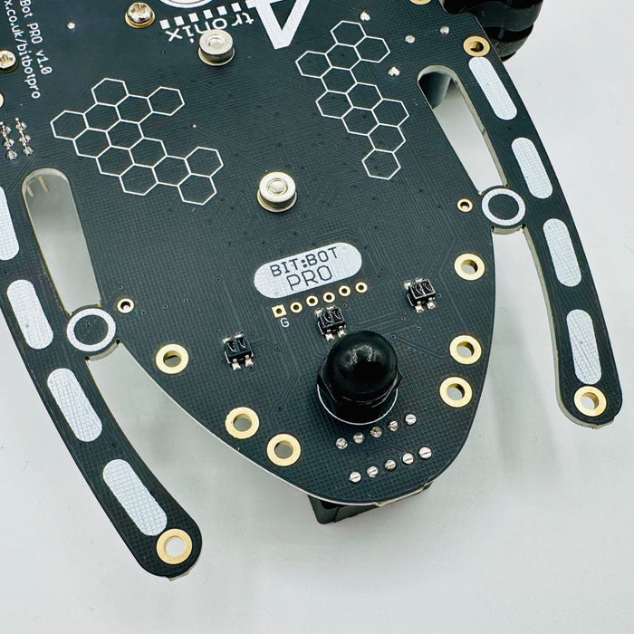 Klassesett BitBot PRO for micro:bit (10stk)