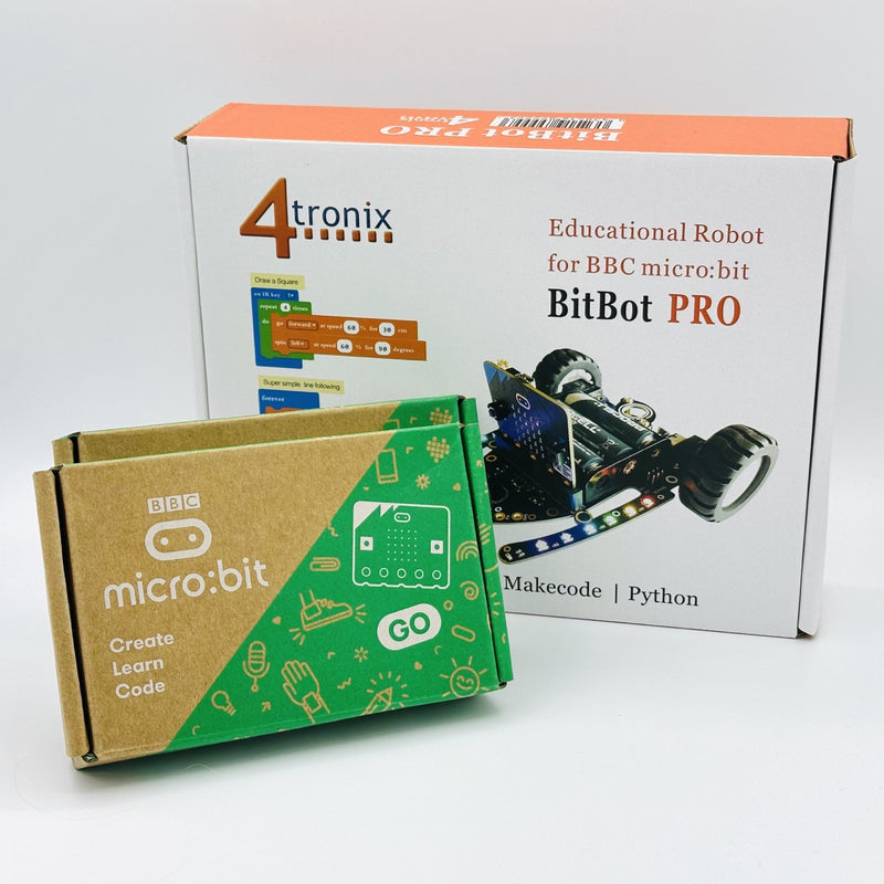 BitBot PRO startpakke