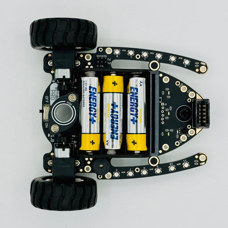 BitBot PRO for micro:bit