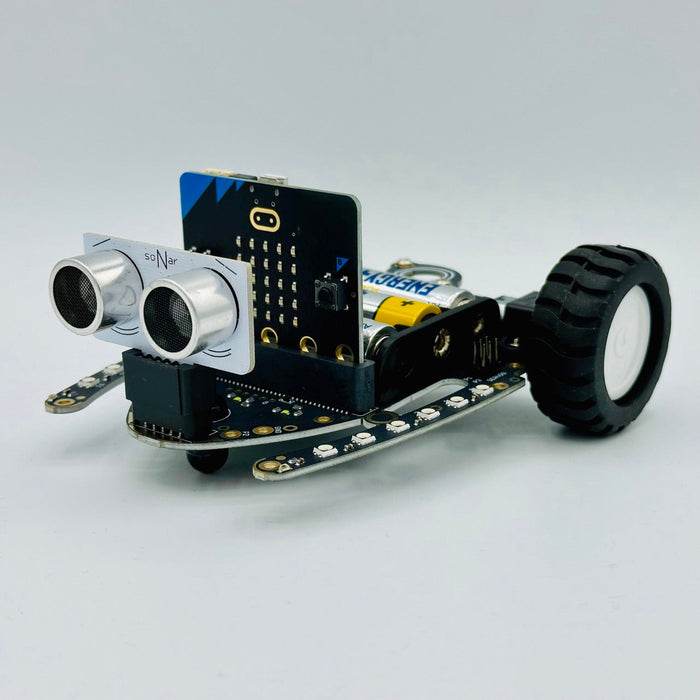 Klassesett BitBot PRO for micro:bit (10stk)