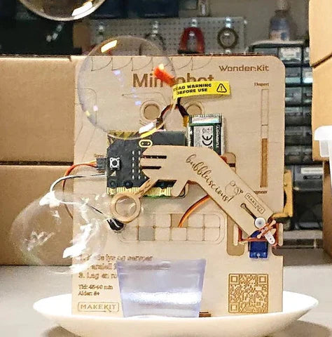 micro:bit aktivitetspakke