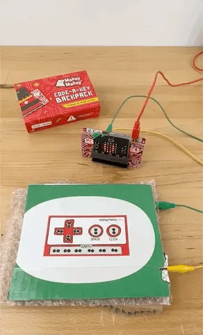 Makey Makey startpakke for lærere