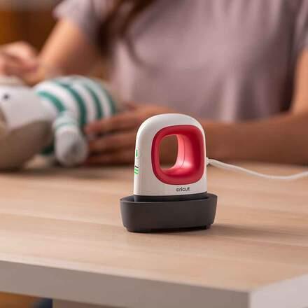 Cricut EasyPress Mini EU Red varmepresse