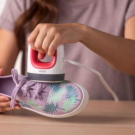 Cricut EasyPress Mini EU Red varmepresse