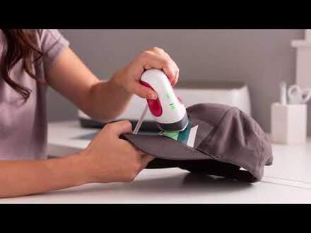 Cricut EasyPress Mini EU Red varmepresse