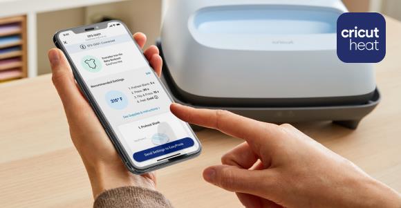 Cricut EasyPress 3 (23 x 23cm)