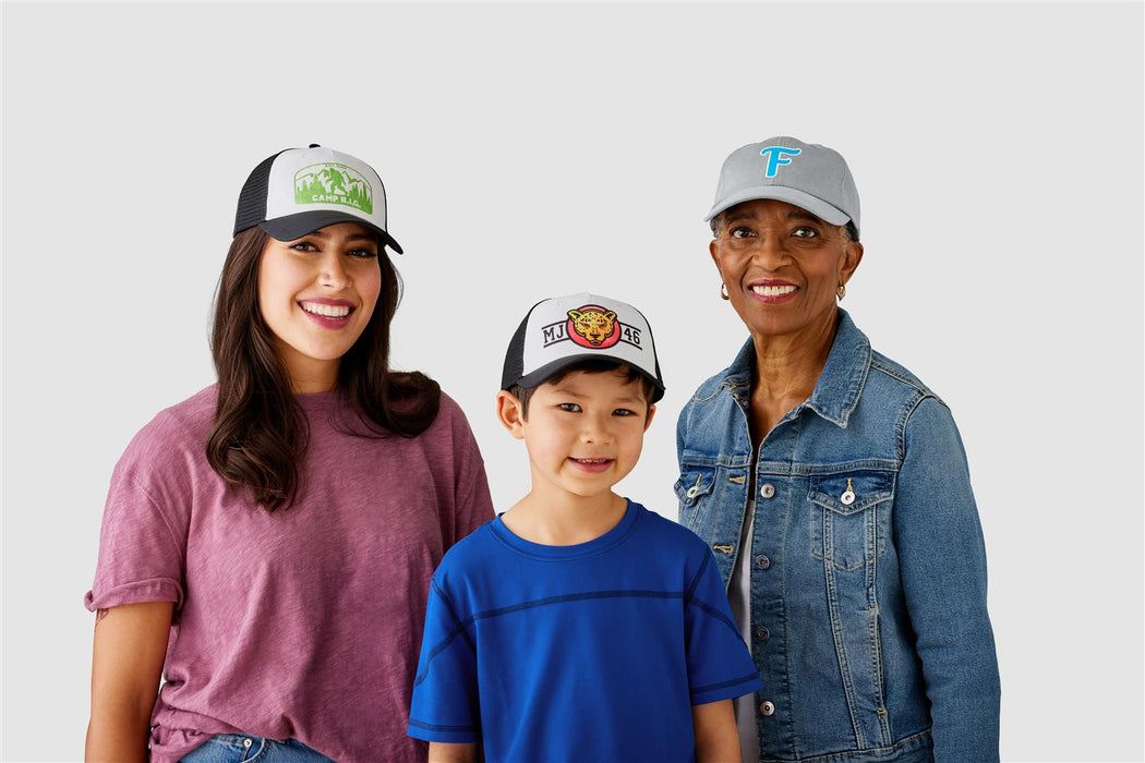 Cricut Trucker Hat (3 pack)