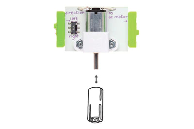 LittleBits Motor Mate