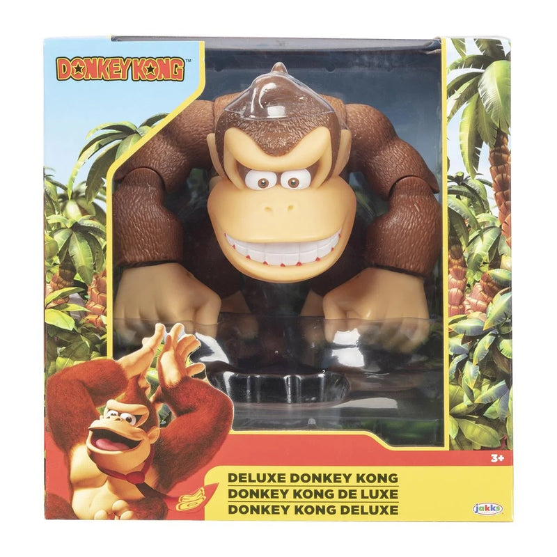 Donkey Kong (6 Inch Deluxe Figure)