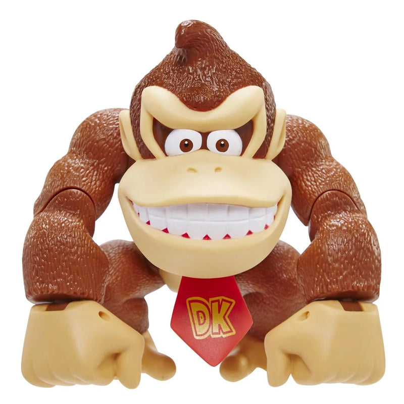 Donkey Kong (6 Inch Deluxe Figure)