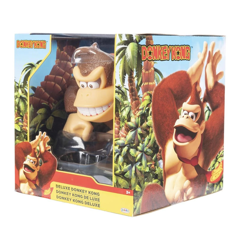 Donkey Kong (6 Inch Deluxe Figure)