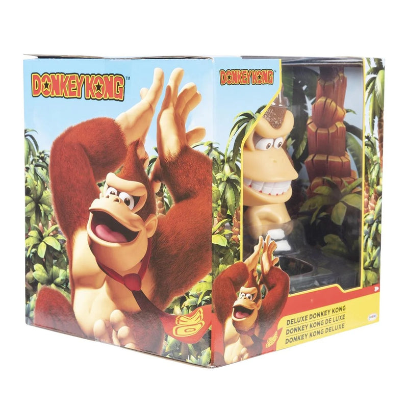Donkey Kong (6 Inch Deluxe Figure)