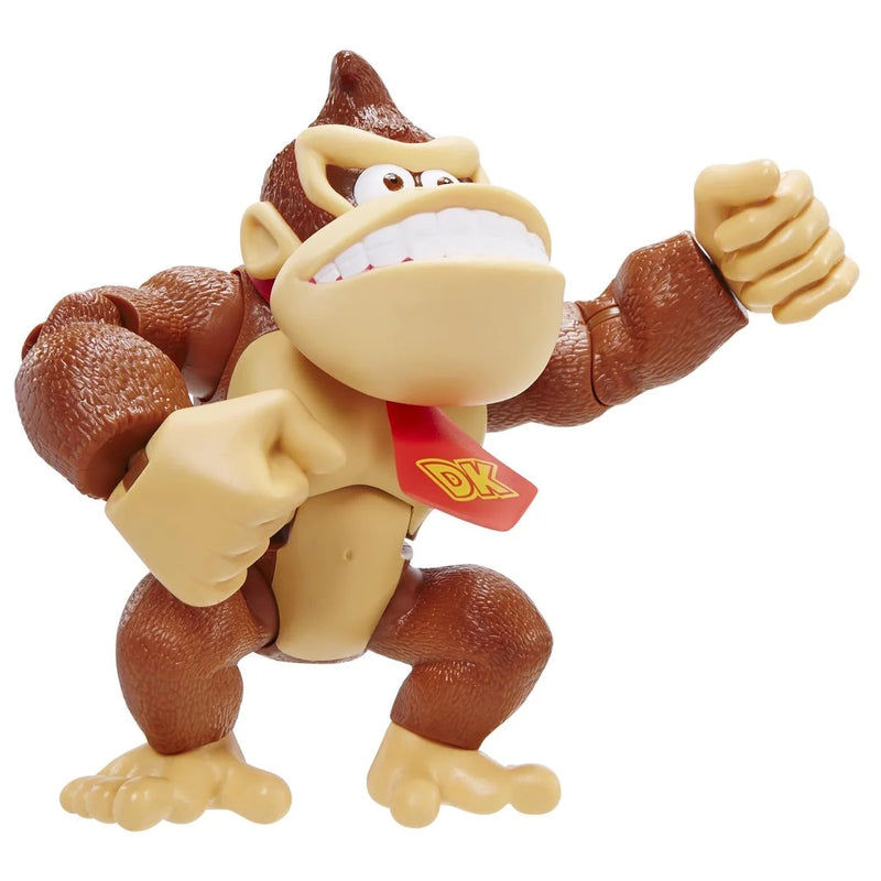 Donkey Kong (6 Inch Deluxe Figure)