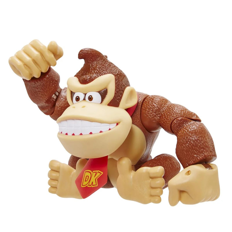 Donkey Kong (6 Inch Deluxe Figure)