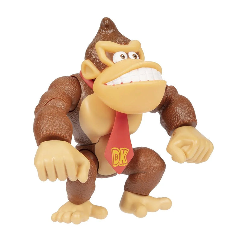 Donkey Kong (6 Inch Deluxe Figure)