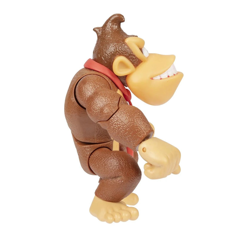 Donkey Kong (6 Inch Deluxe Figure)