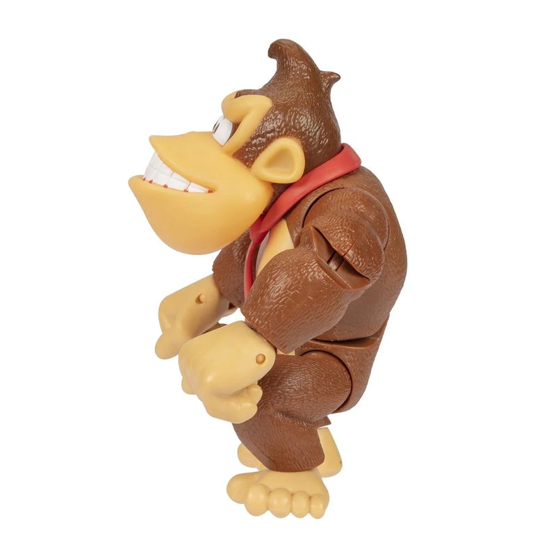 Donkey Kong (6 Inch Deluxe Figure)