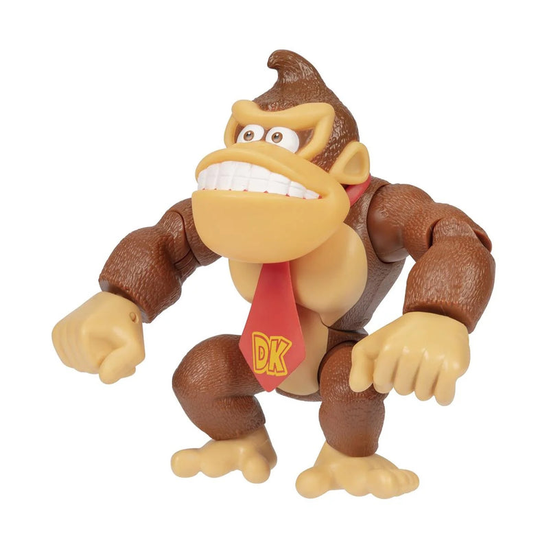 Donkey Kong (6 Inch Deluxe Figure)