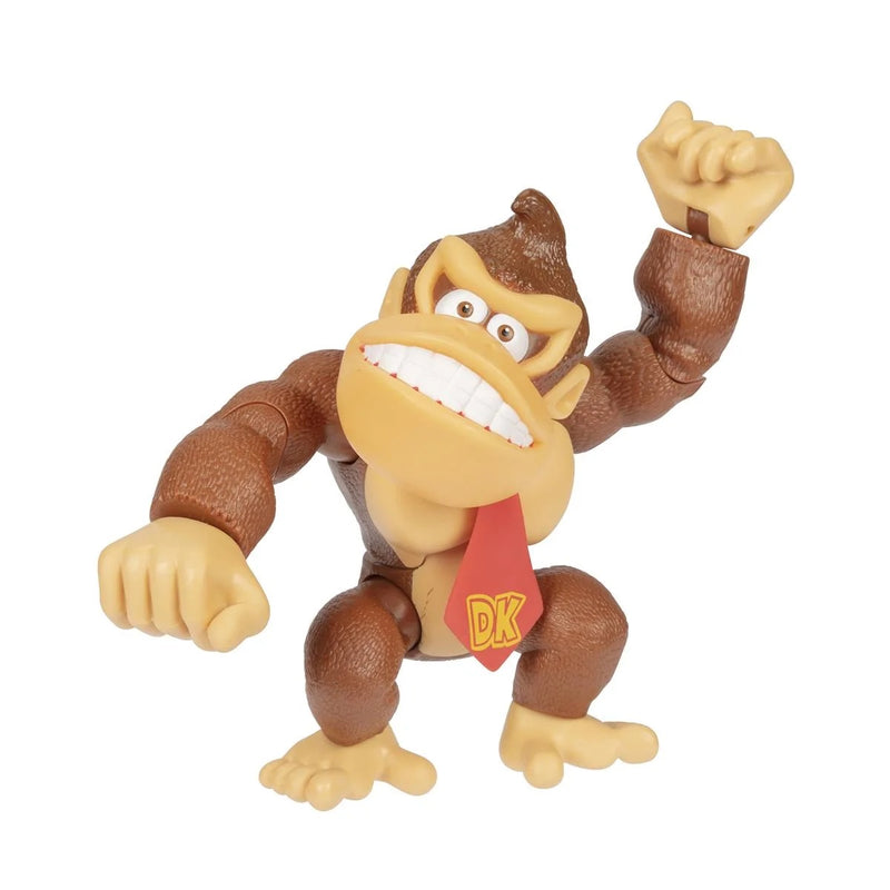 Donkey Kong (6 Inch Deluxe Figure)