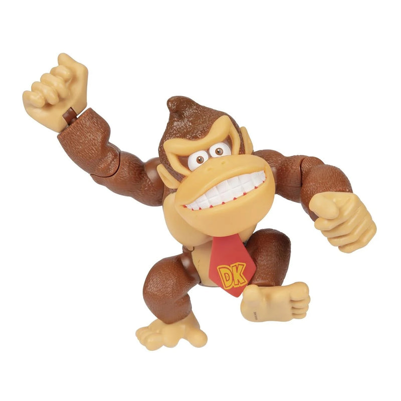 Donkey Kong (6 Inch Deluxe Figure)