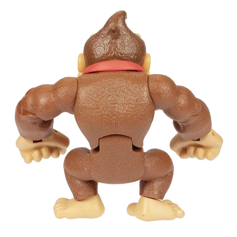 Donkey Kong (6 Inch Deluxe Figure)