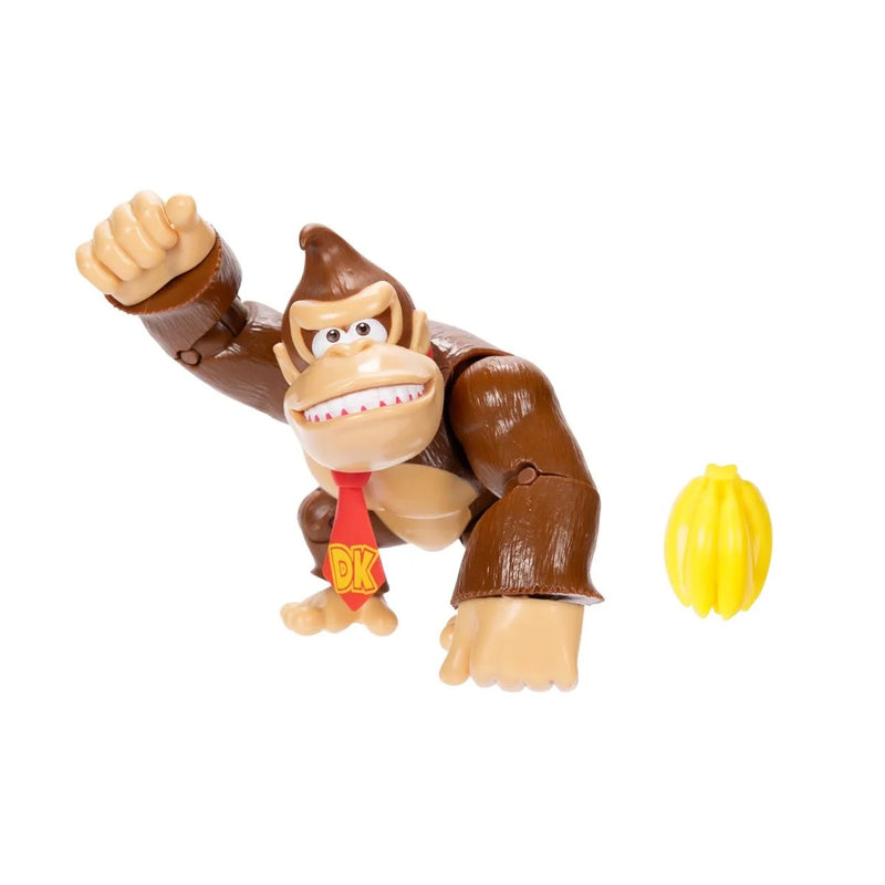 Donkey Kong with Bananas (4 Inch Figure)
