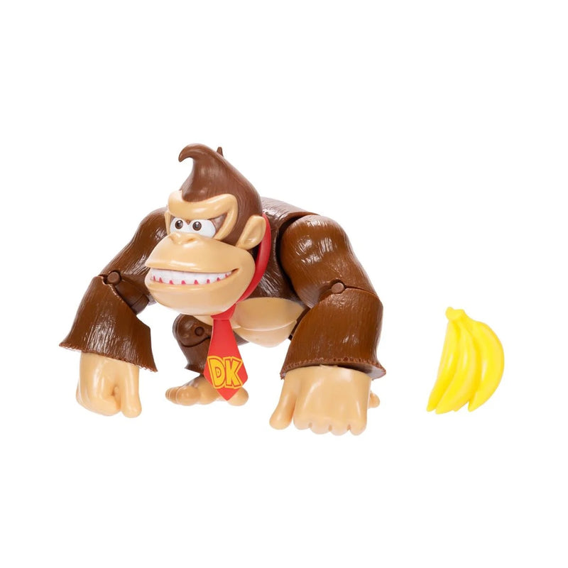 Donkey Kong with Bananas (4 Inch Figure)