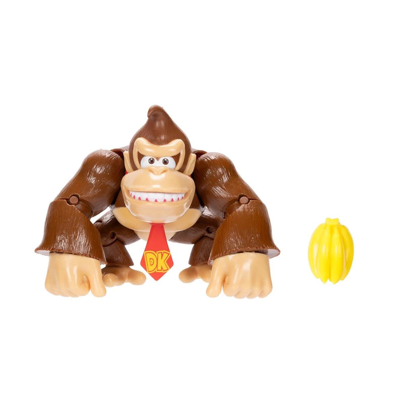 Donkey Kong with Bananas (4 Inch Figure)
