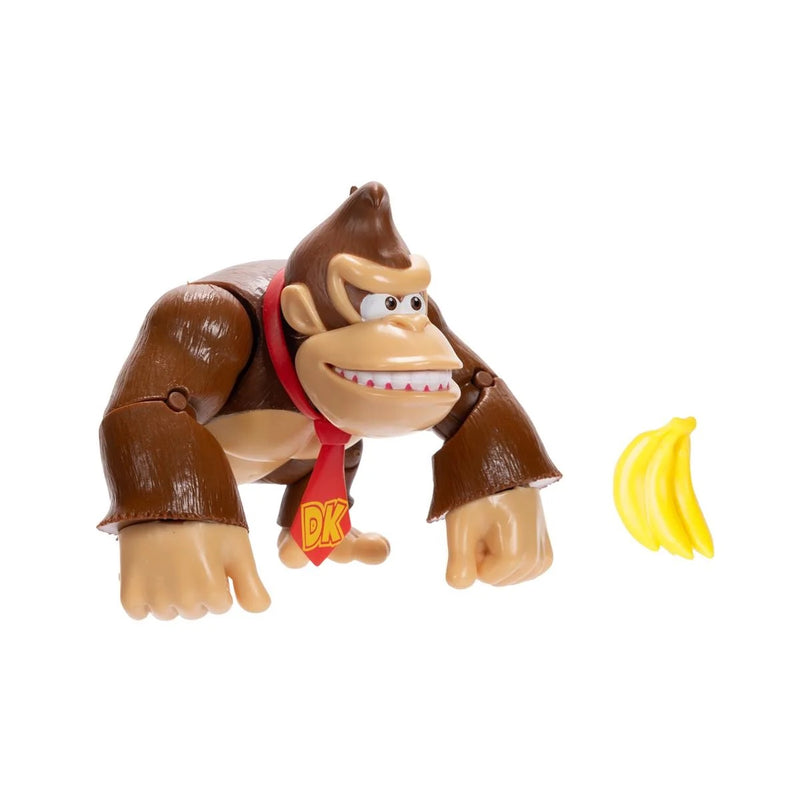 Donkey Kong with Bananas (4 Inch Figure)